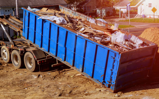 Best Demolition Debris Removal  in Bolivar Peninsula, TX